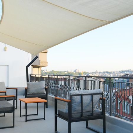 Urban Quarters - Bogazkesen Apart otel İstanbul Dış mekan fotoğraf
