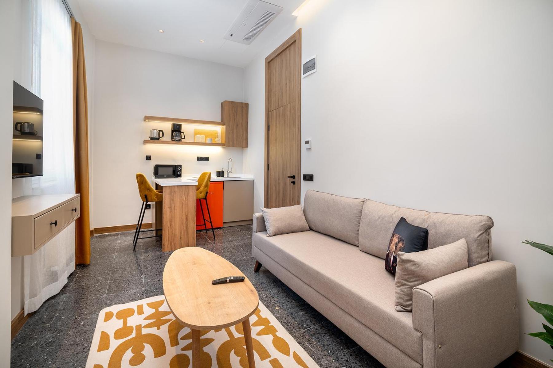 Urban Quarters - Bogazkesen Apart otel İstanbul Dış mekan fotoğraf