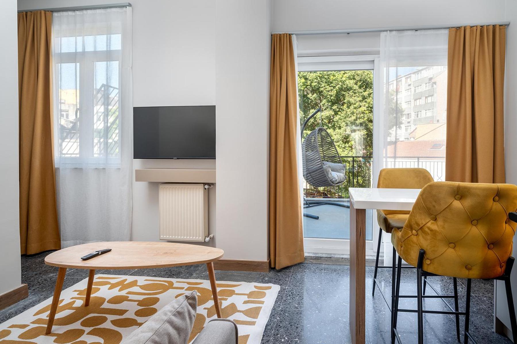 Urban Quarters - Bogazkesen Apart otel İstanbul Dış mekan fotoğraf
