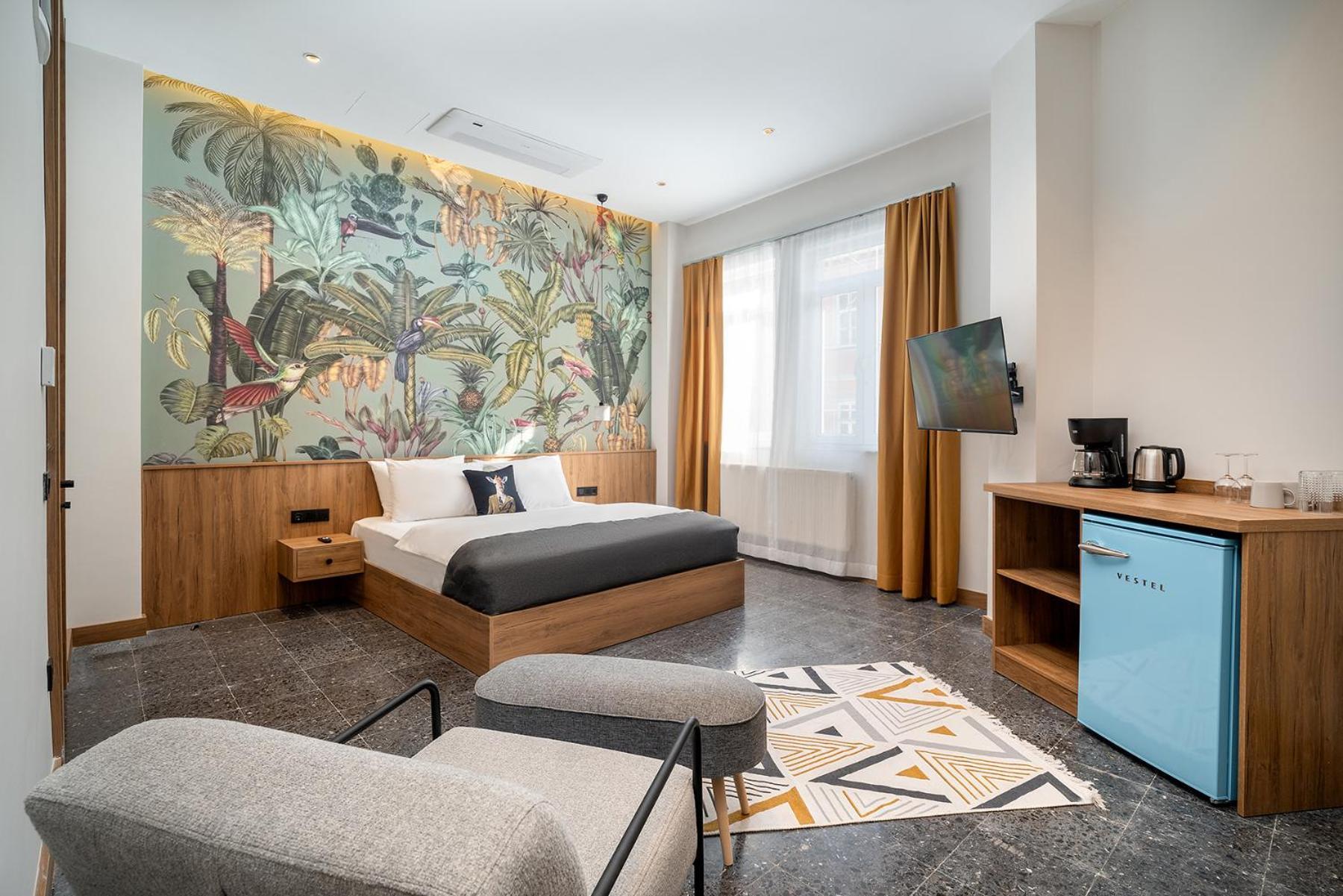 Urban Quarters - Bogazkesen Apart otel İstanbul Dış mekan fotoğraf