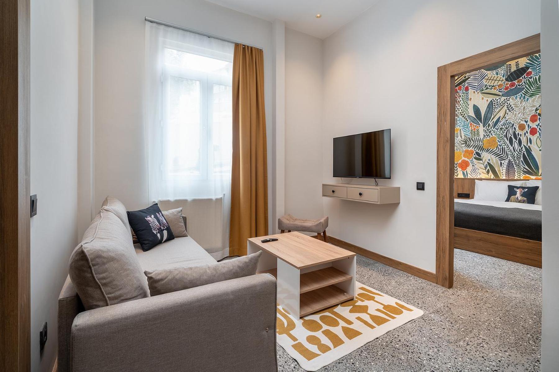 Urban Quarters - Bogazkesen Apart otel İstanbul Dış mekan fotoğraf