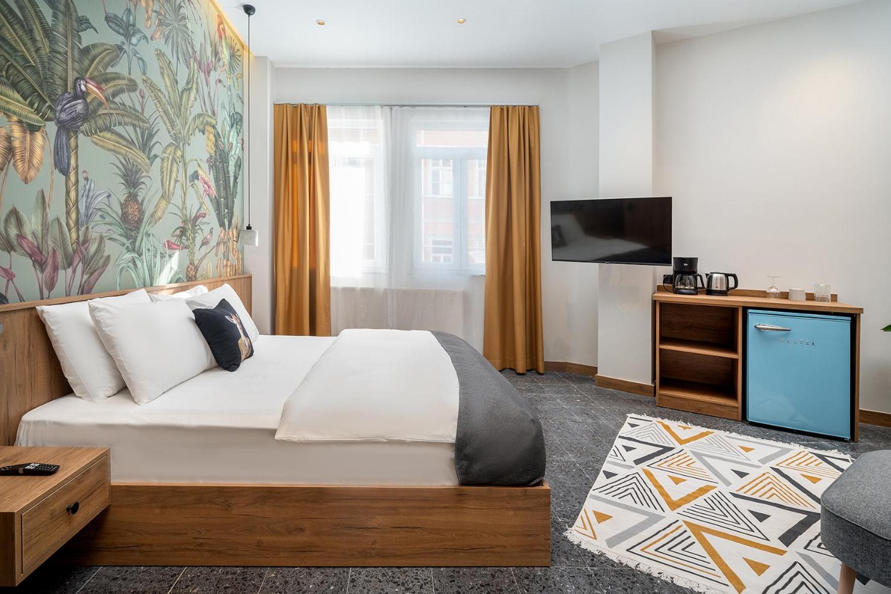 Urban Quarters - Bogazkesen Apart otel İstanbul Dış mekan fotoğraf