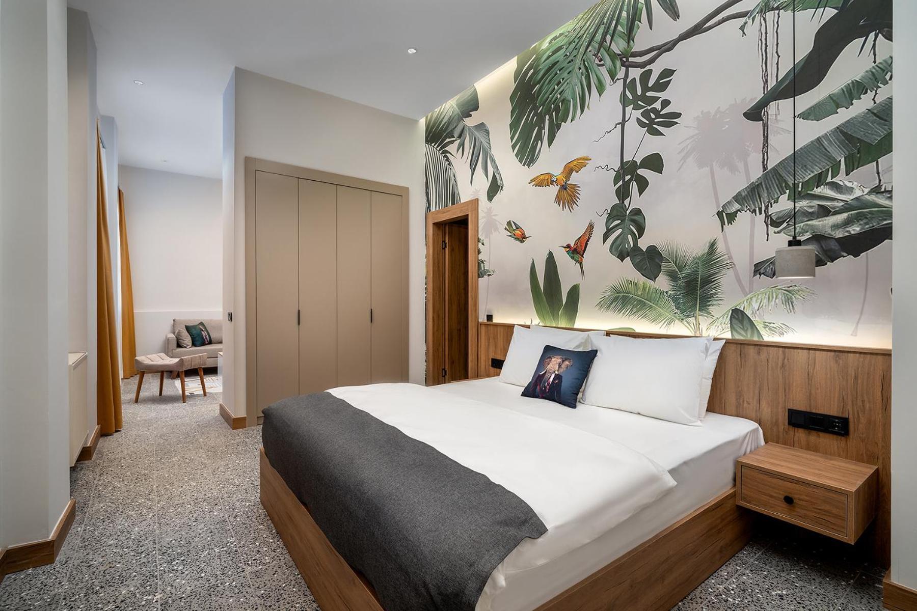 Urban Quarters - Bogazkesen Apart otel İstanbul Dış mekan fotoğraf