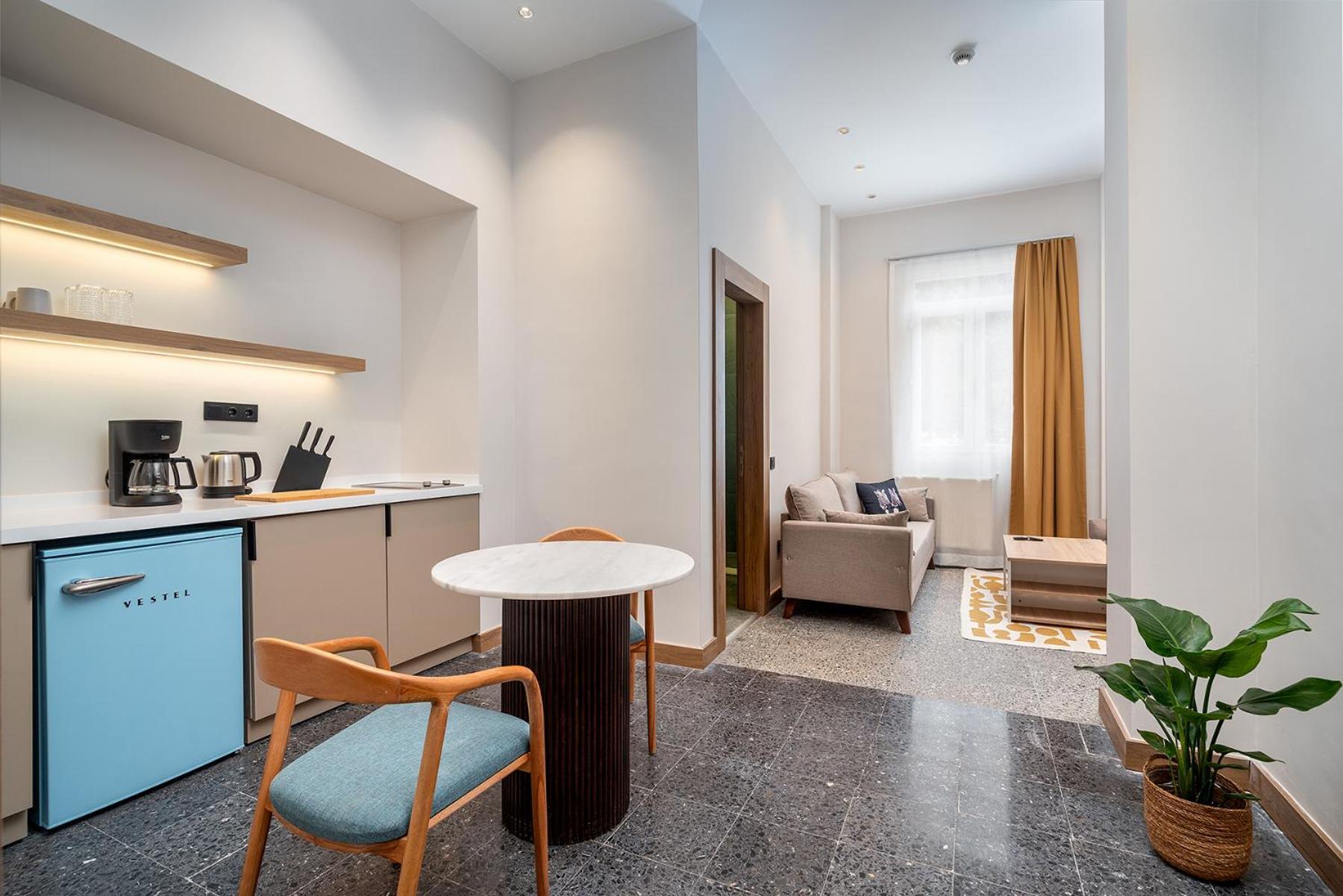 Urban Quarters - Bogazkesen Apart otel İstanbul Dış mekan fotoğraf