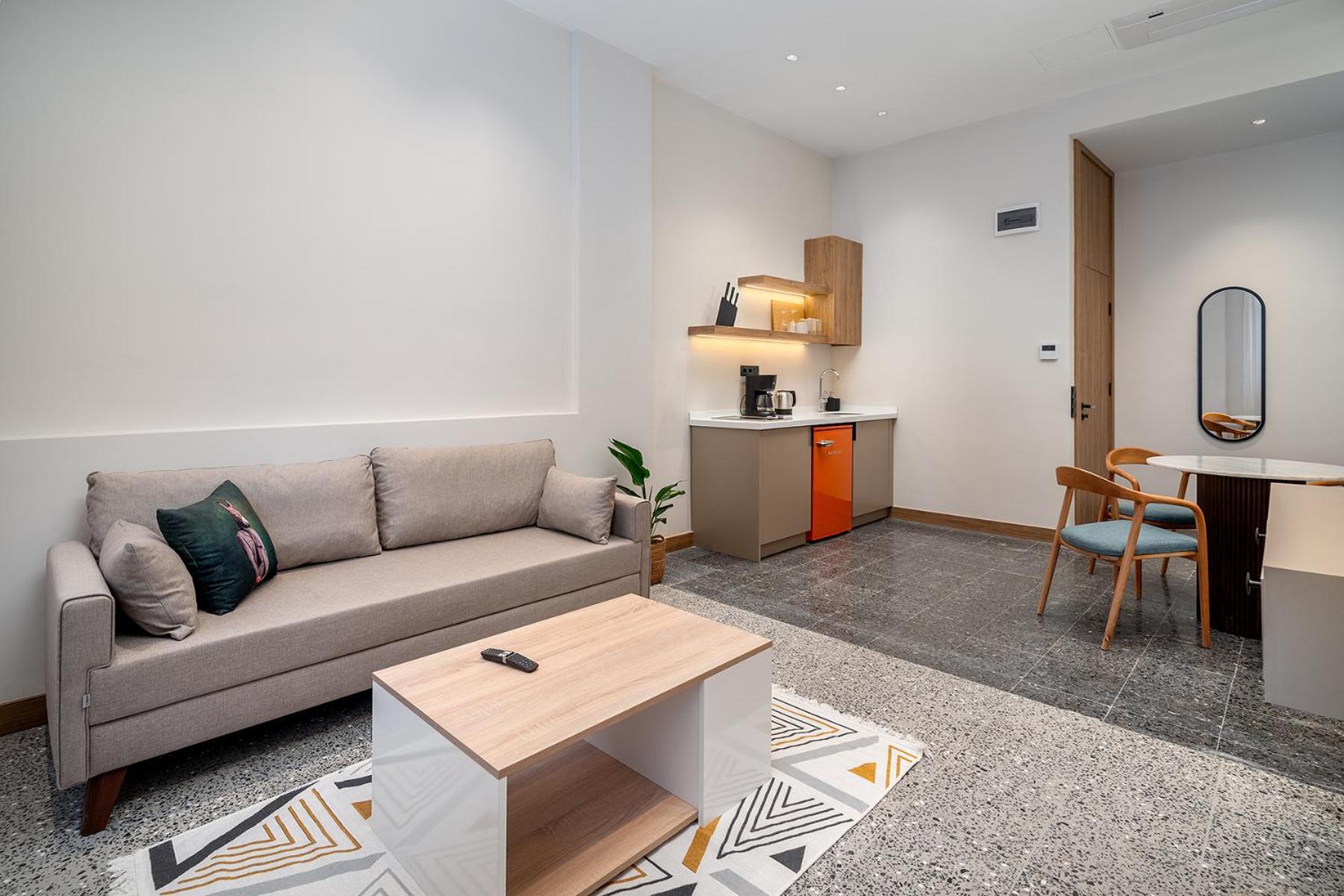 Urban Quarters - Bogazkesen Apart otel İstanbul Dış mekan fotoğraf