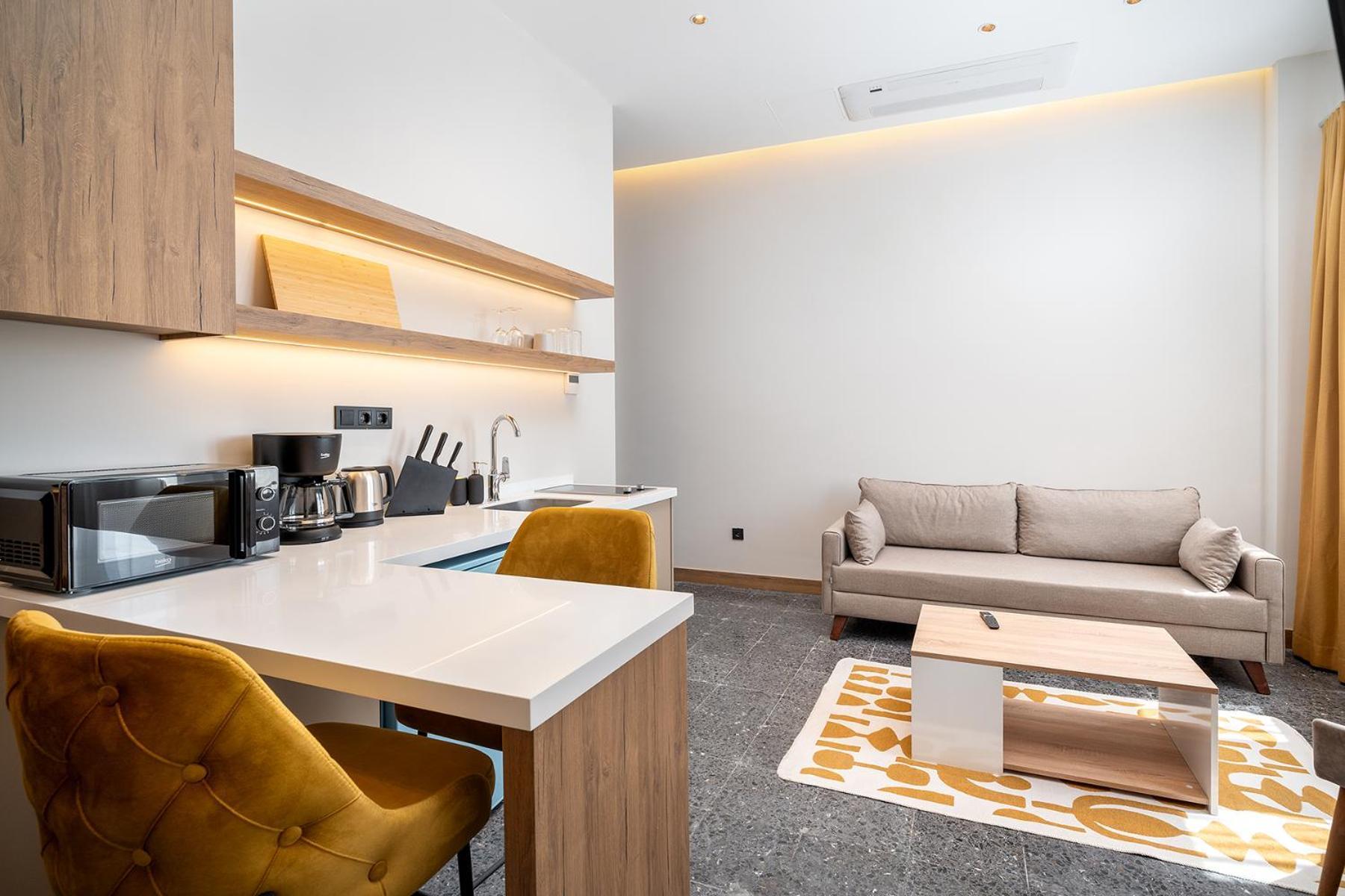 Urban Quarters - Bogazkesen Apart otel İstanbul Dış mekan fotoğraf