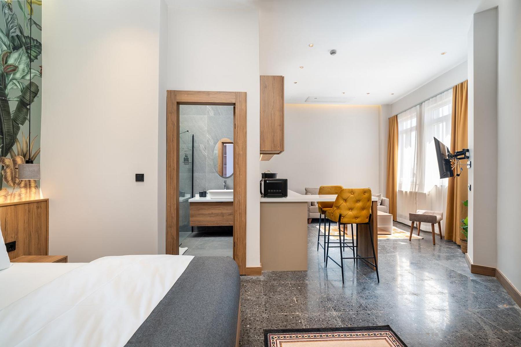 Urban Quarters - Bogazkesen Apart otel İstanbul Dış mekan fotoğraf