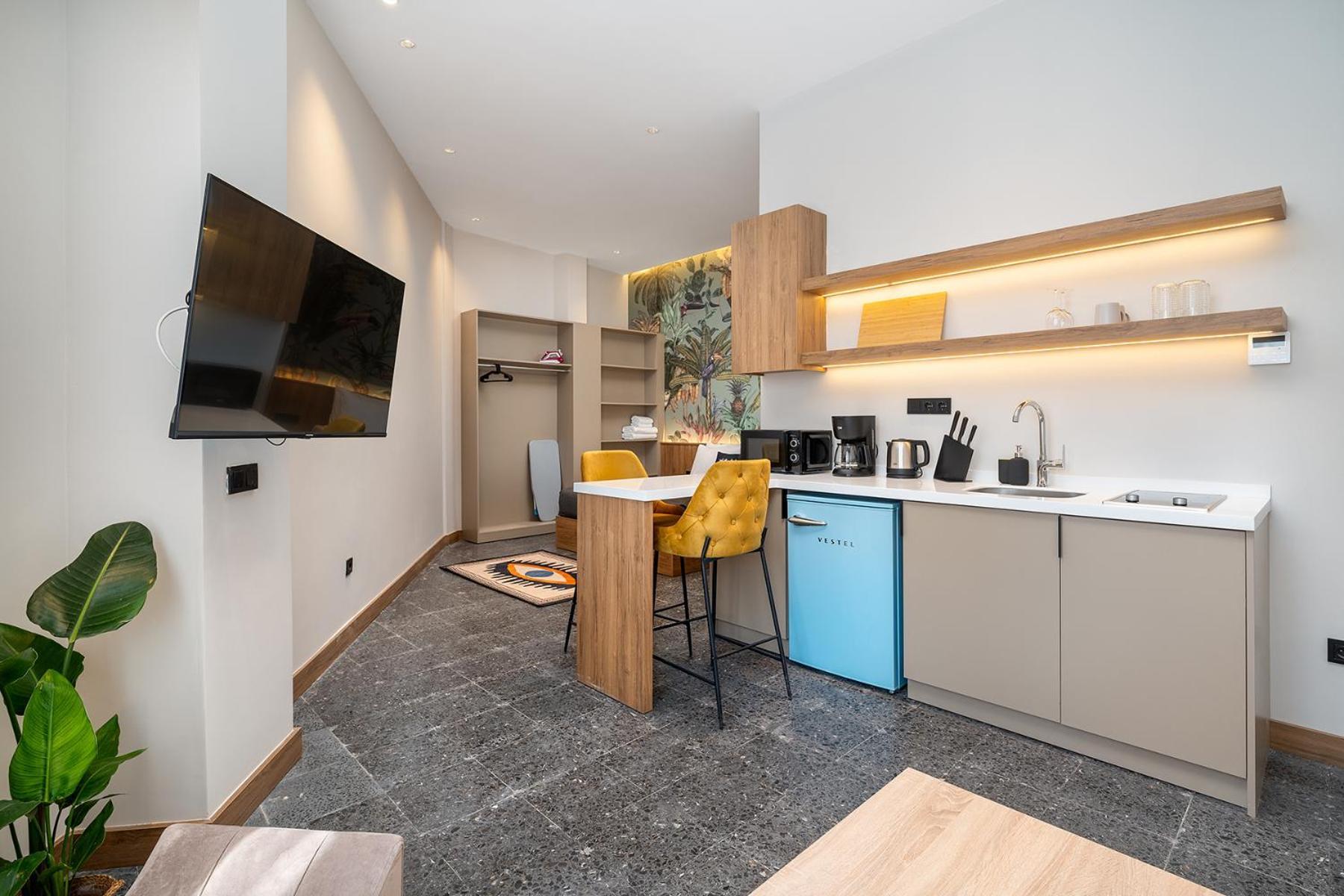 Urban Quarters - Bogazkesen Apart otel İstanbul Dış mekan fotoğraf