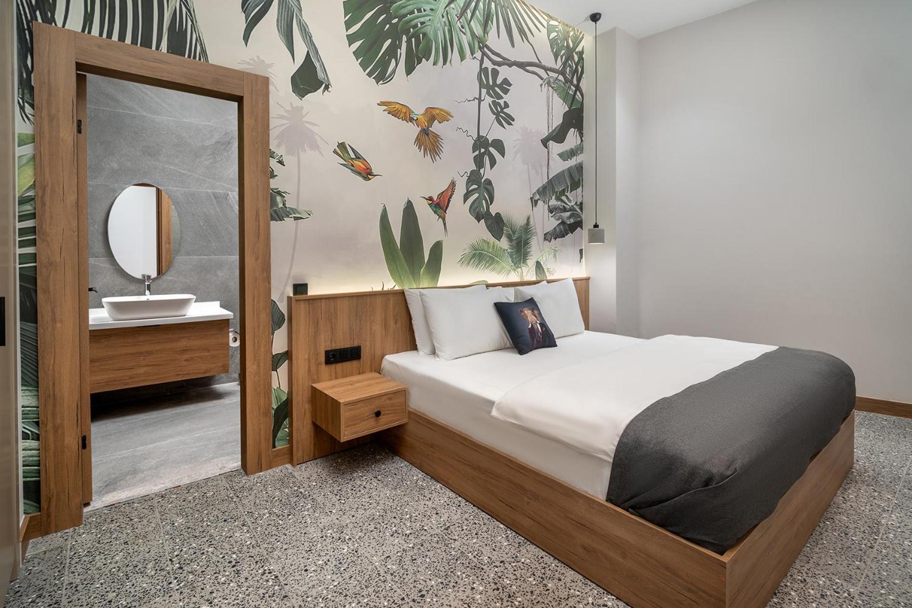 Urban Quarters - Bogazkesen Apart otel İstanbul Dış mekan fotoğraf