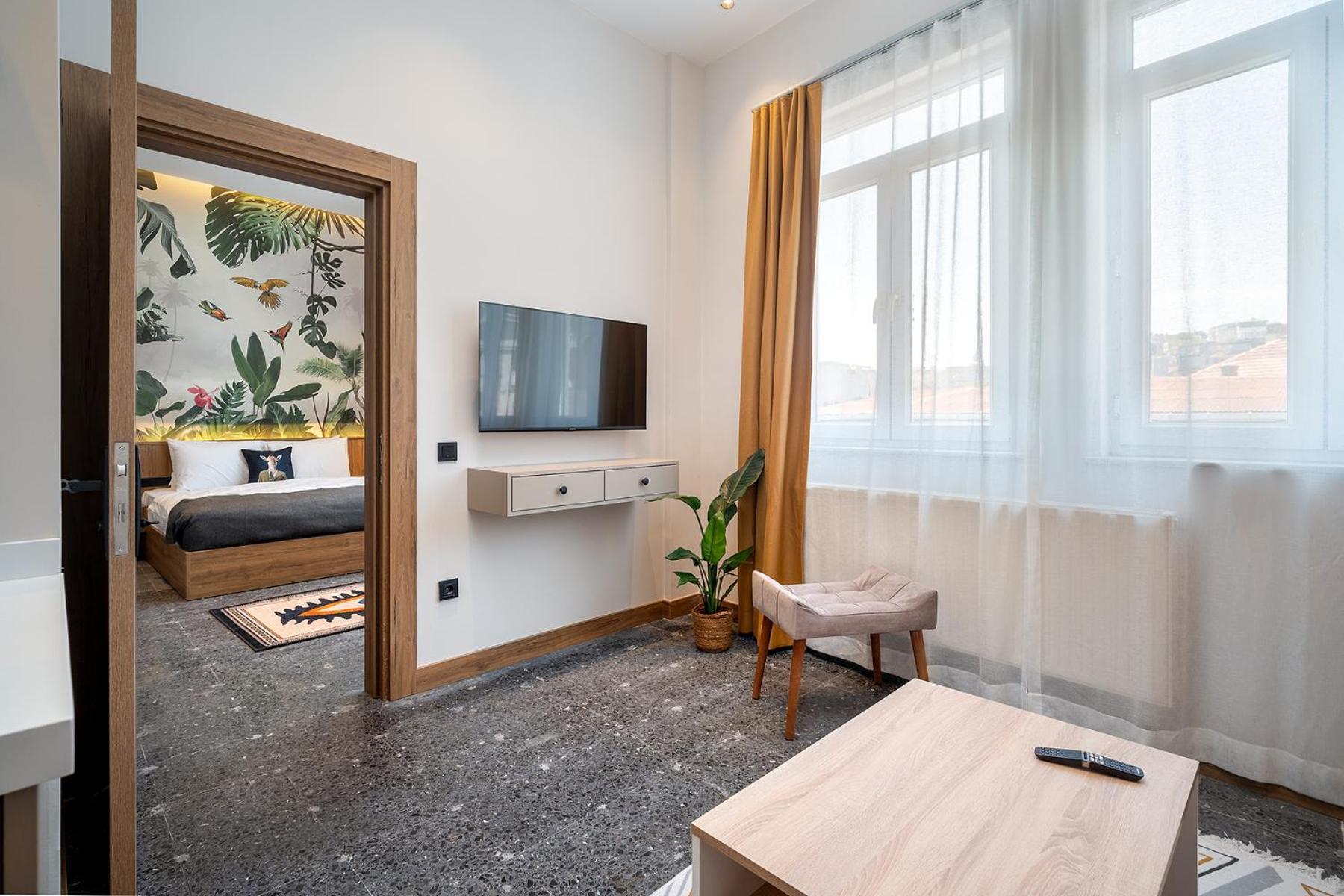 Urban Quarters - Bogazkesen Apart otel İstanbul Dış mekan fotoğraf
