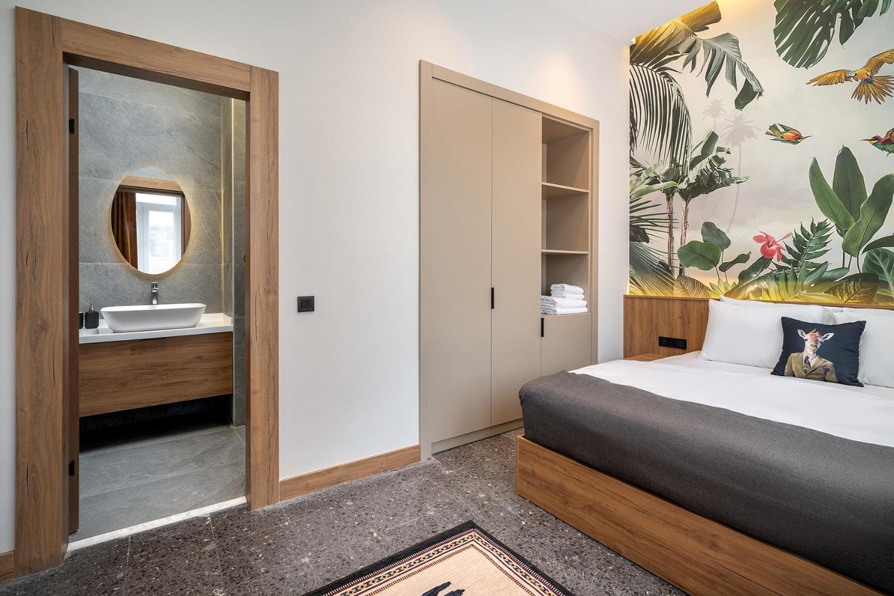 Urban Quarters - Bogazkesen Apart otel İstanbul Dış mekan fotoğraf