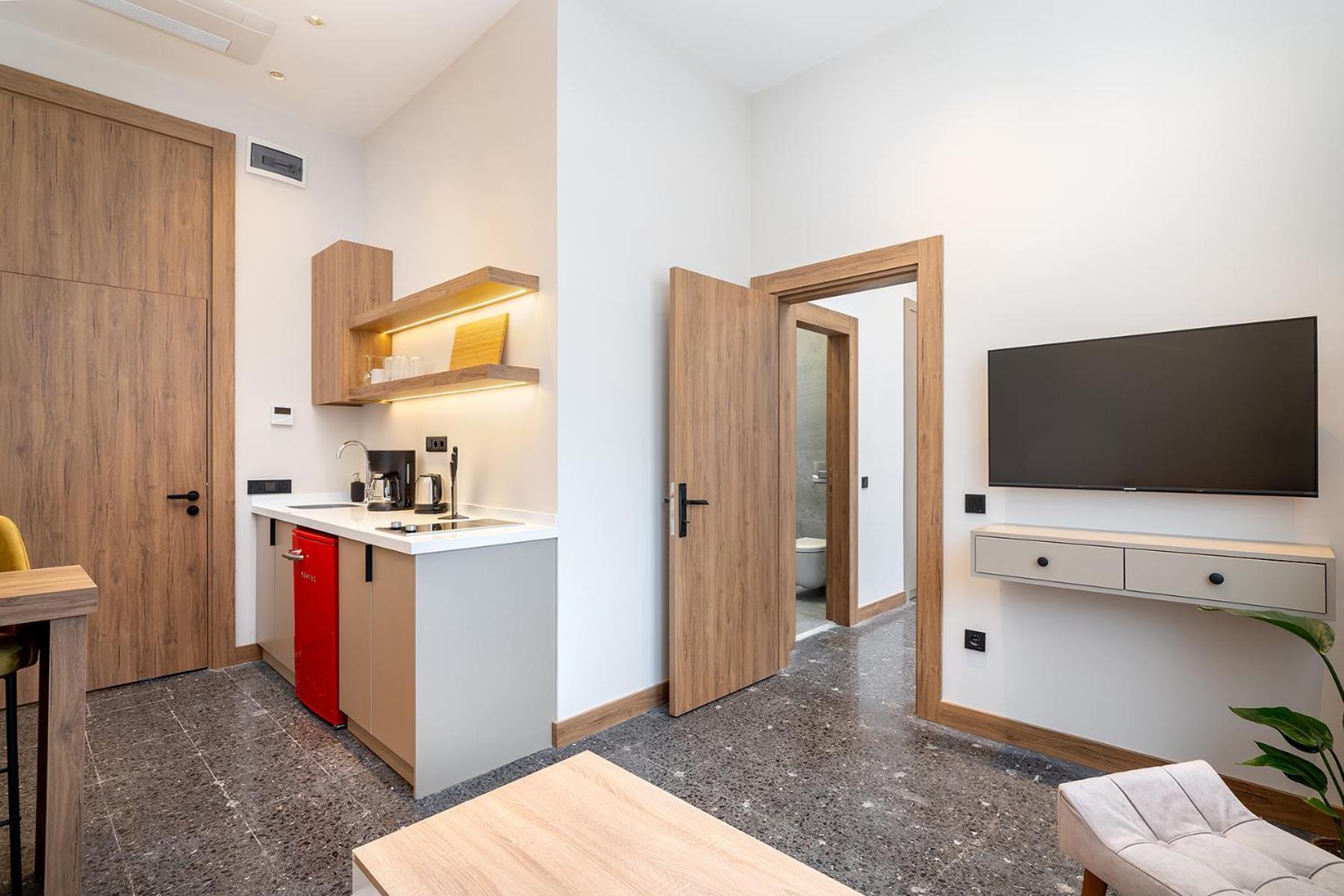 Urban Quarters - Bogazkesen Apart otel İstanbul Dış mekan fotoğraf