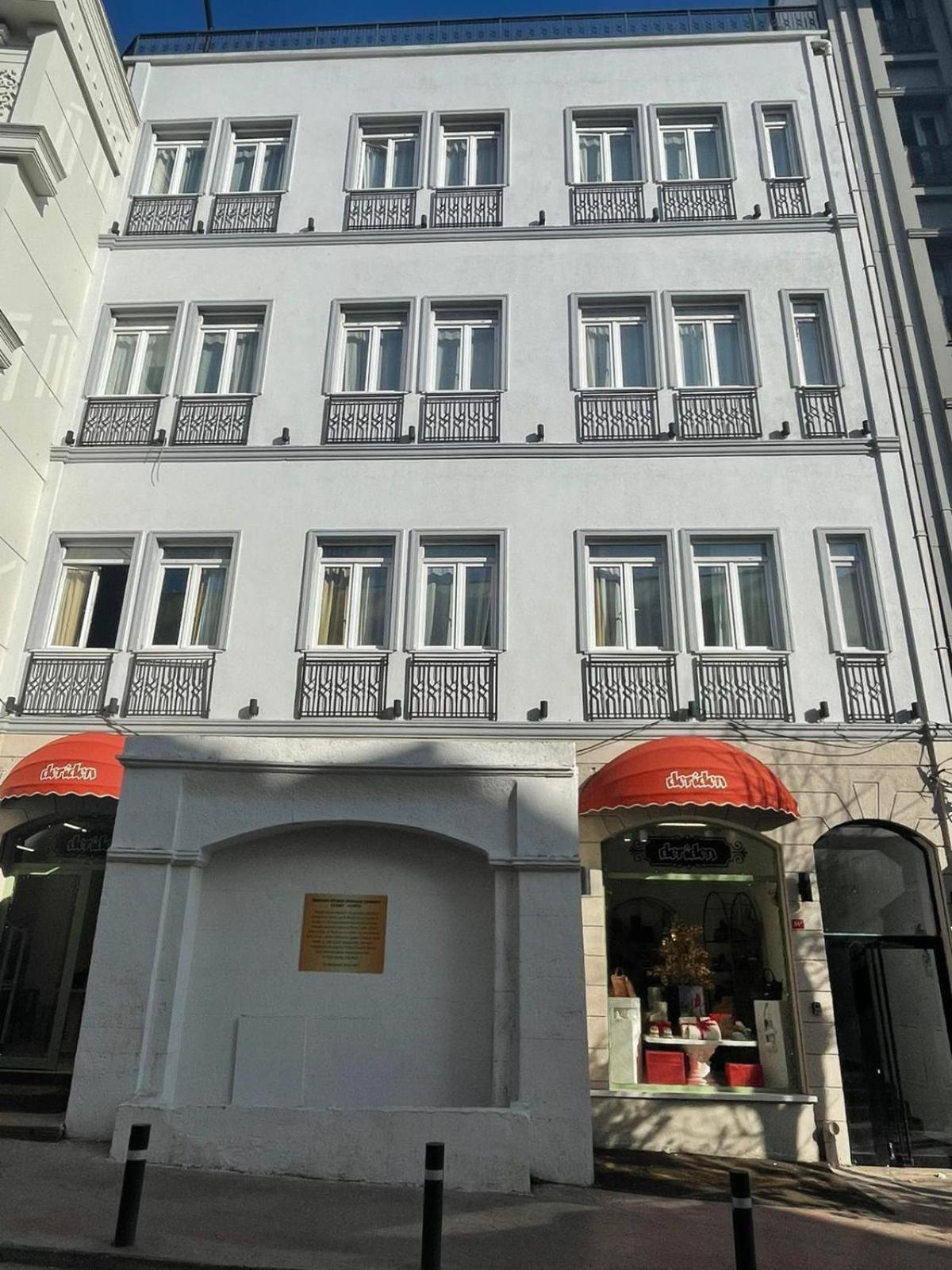Urban Quarters - Bogazkesen Apart otel İstanbul Dış mekan fotoğraf