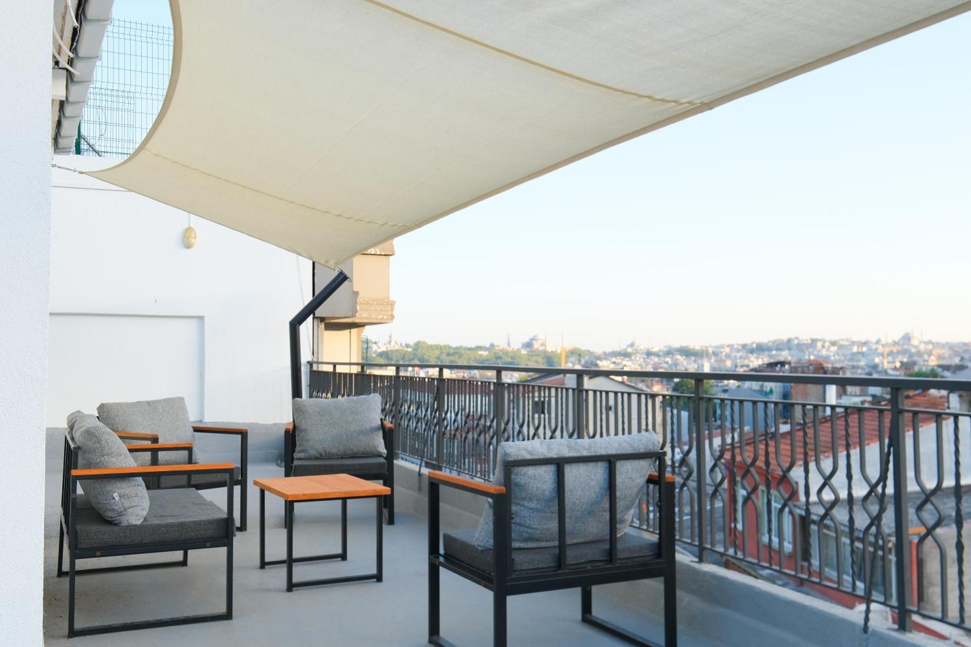 Urban Quarters - Bogazkesen Apart otel İstanbul Dış mekan fotoğraf